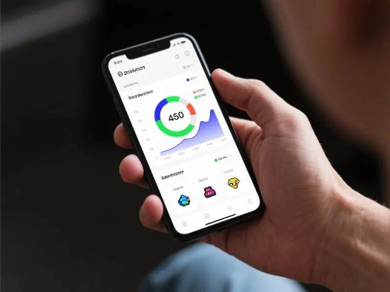 App 性能展示
