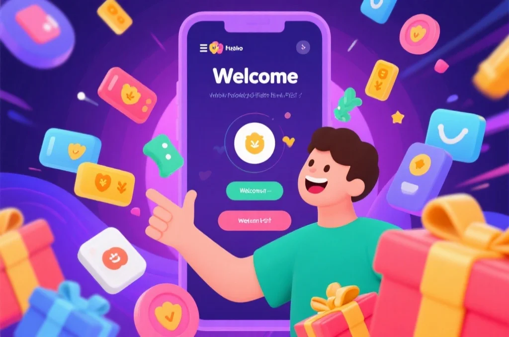 探索2025年辉达娱乐平台新手欢迎礼包：开启您的精彩娱乐之旅