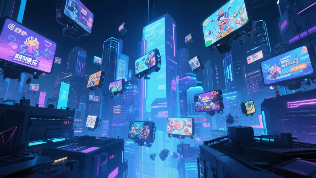 探索数字娱乐新境界：辉达游戏下载平台分类指南与兴趣发现