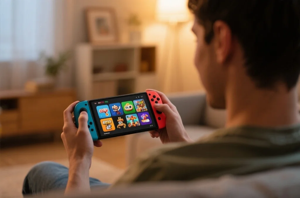 选择你的专属娱乐